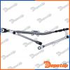 Tringlerie d'essuie-glace avant pour BMW | 61614418698, EMW-BM-011